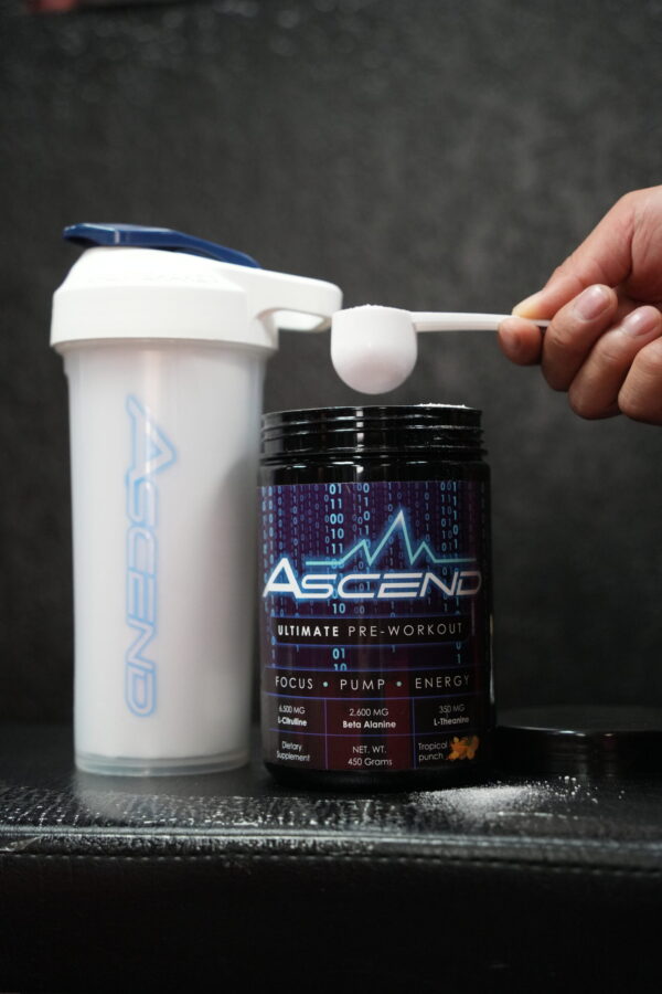 Ascend Pre-Workout™ - Image 2