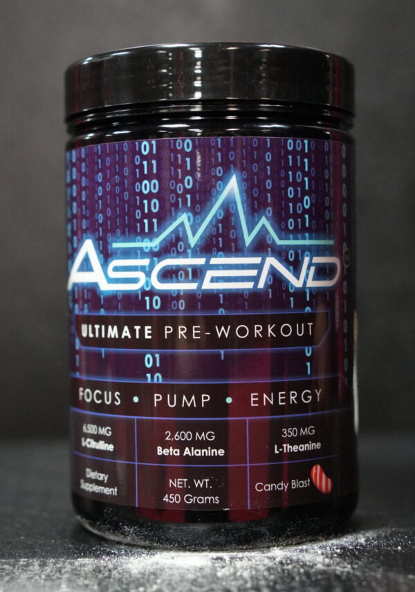 Ascend Pre-Workout™