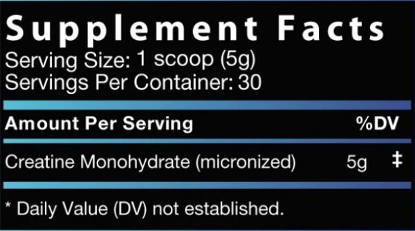 Ascend Creatine™ Unflavored - Image 2