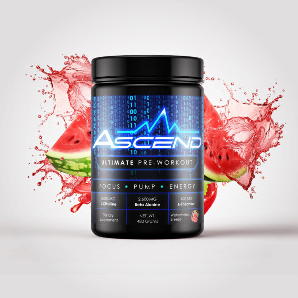 Ascend Pre-Workout™ - Image 5