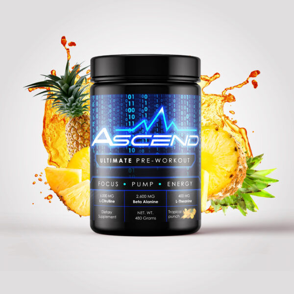 Ascend Pre-Workout™ - Image 4