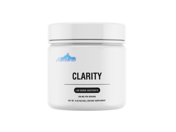 CLARITY L-THEANINE NOOTROPIC