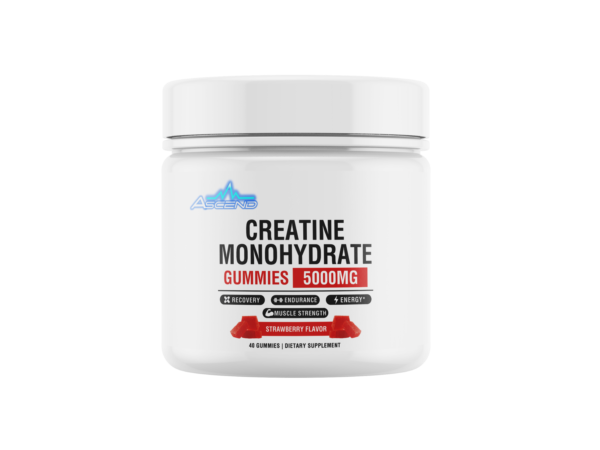 Creatine Monohydrate Gummies